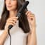 Beurer HS100 High Speed Power Hair Straightener & Curler win use straightening hair