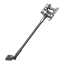 Dreame R20 Cordless Stick Vacuum Cleaner, 570W - Silver