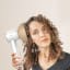 Dreame Hair Glory Combo High-speed Hair Dryer, 1600W defuser in use