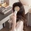 Dreame Hair Glory Combo High-speed Hair Dryer, 1600W in use