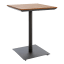 Hertex HAUS Etosha Balcony Outdoor Table, 2 Seater - Nightfall