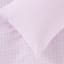 Linen House Lilac Jagger Duvet Cover Set - Double detail