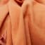 Linen House Coral Blossom Embrace Throw detail