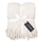 Linen House Pearl Embrace Throw