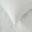 Linen House Sage Jagger Duvet Cover Set - Double detail