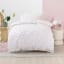 Linen House Rainbow Magic Duvet Cover Set - Double