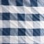 Linen House Ink Alec Duvet Cover Set - Double detail