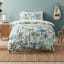 Linen House Jungle Oasis Duvet Cover Set - Three Quarter