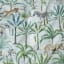 Linen House Jungle Oasis Duvet Cover Set - Double detail