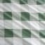 Linen House Moss Alec Duvet Cover Set - Double detail