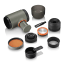 Wacaco Minipresso GR2 Ground Coffee Maker detail