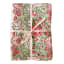 India Ink Honey Bunch Green Tablecloth - 10 Seater