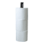 Joon Spare Toilet Paper Holder with toilet paper rolls