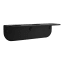 Joon Matte Black Luna with Amber Bottle - Triple detail