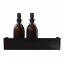 Joon Mila Box Shower Shelf, 35cm angle with bottles