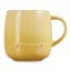 Le Creuset Chamomile Stoneware U Mug, 380ml angle