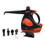 Milex Steam Blaster, 1200W detail