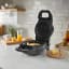 Milex Gourmet Waffle Maker on the kitchen counter
