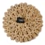 Humble & Mash Natural Scalloped Placemats, Set of 2
