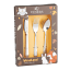Viners Kids Cutlery, Set of 3 - Woodlands