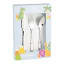 Viners Kids Cutlery, Set of 3 - Dinosaur