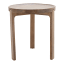 Hertex HAUS Nutmeg Turn Side Table