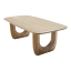 Hertex HAUS Nutmeg Archer Coffee Table angle