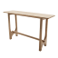Hertex HAUS Nutmeg Tubular Media Console