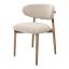 Hertex HAUS Valentino Dining Chair - Walkabout Toast