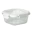 Kitchen Pro VersaLock Square Glass Container - 520ml