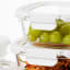 Kitchen Pro VersaLock Square Glass Container - 800ml detail