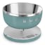 Smeg Kitchen Scale - Matt Emerald Green angle
