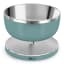 Smeg Kitchen Scale - Matt Emerald Green angle