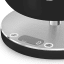 Smeg Kitchen Scale - Matt Black detail