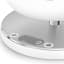 Smeg Kitchen Scale - Matt White detail