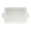 Maxwell & Williams Speckle Rectangular Dish with Tray Lid - 28cm x 20cm angle