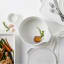 Maxwell & Williams Speckle Round Casserole With Tray Lid, 3L on the table