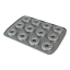PME Mini Doughnut Non-Stick Pan, 12-Cup angle