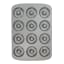PME Mini Doughnut Non-Stick Pan, 12-Cup angle