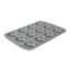 PME Mini Doughnut Non-Stick Pan, 12-Cup