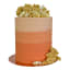 PME Tall Cake Icing Pattern Scraper - Pleats detail