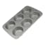 PME Non-Stick Large Muffin Pan, 6-Cup