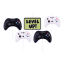 PME Gamer Candles, Set of 5