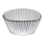 PME Metallic Baking Cases, Pack of 30 - Silver