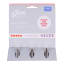 PME Writer Collection Jem Piping Nozzles, Set of 3 packaging 