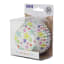 PME Foil Lined Cupcake Cases, Pack of 30 - Star Blast packaging