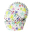 PME Foil Lined Cupcake Cases, Pack of 30 - Star Blast angle