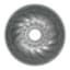 PME Non-Stick Ring Pan angle