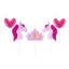 PME Candles, Set of 4 - Princess