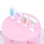 PME Candles, Set of 4 - Cocktail detail on a cake